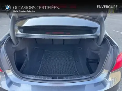 Photo 6 BMW Serie 3 Série 3 318dA 150ch Executive