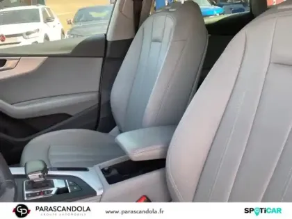 Photo 8 Audi A5  Sportback 2.0 TFSI 252ch Design Luxe S tronic 7