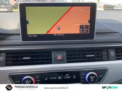 Photo 13 Audi A5  Sportback 2.0 TFSI 252ch Design Luxe S tronic 7