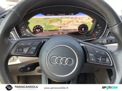 Photo 14 Audi A5  Sportback 2.0 TFSI 252ch Design Luxe S tronic 7