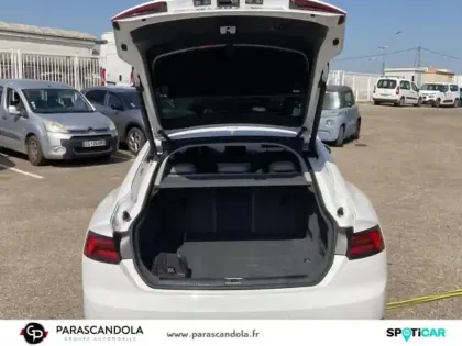 Photo 5 Audi A5  Sportback 2.0 TFSI 252ch Design Luxe S tronic 7