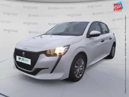 Photo Peugeot 208