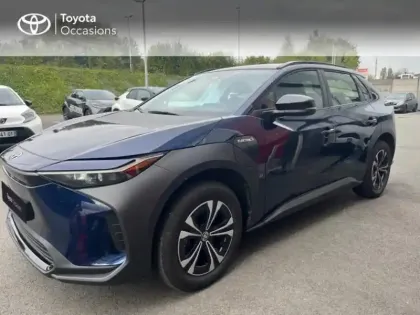 Photo Toyota Bz4x