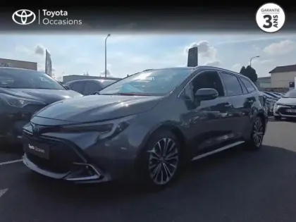 Photo Toyota Corolla