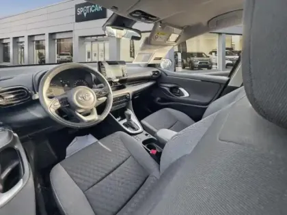 Photo 7 Toyota Yaris  116h Dynamic Business 5p +