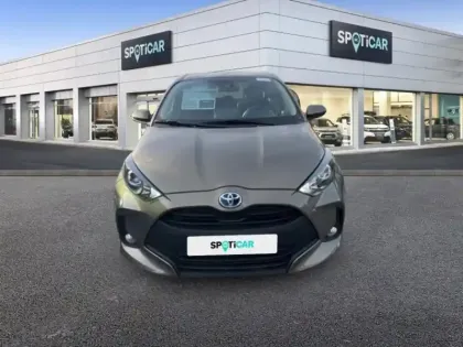 Photo 1 Toyota Yaris  116h Dynamic Business 5p +