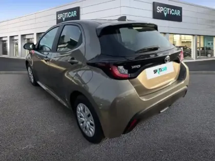 Photo 6 Toyota Yaris  116h Dynamic Business 5p +