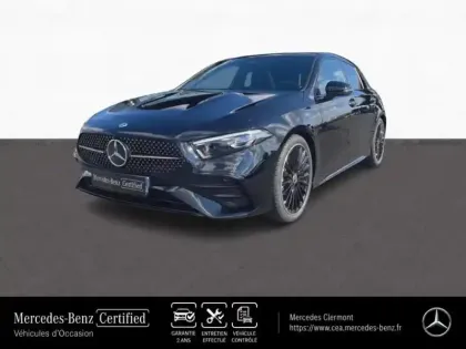 Photo Mercedes Classe A