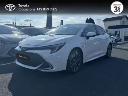 Photo Toyota Corolla