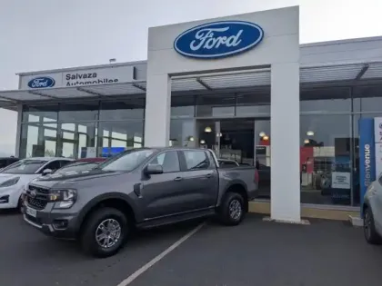 Photo Ford Ranger