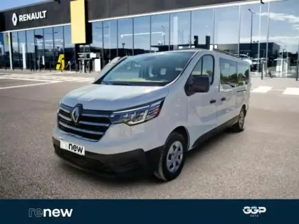 Photo Renault Trafic