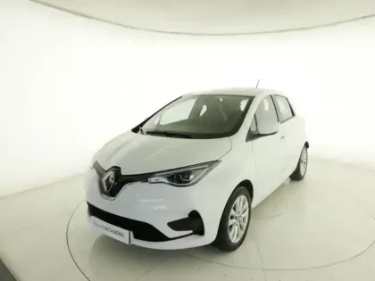 Photo 1 Renault Zoé Zoe Zen charge normale R110 4cv