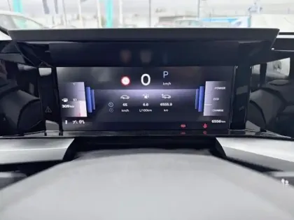 Photo 13 Opel Frontera  1.2 Turbo Hybrid 110ch Edition e-DCT6