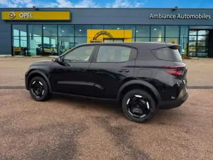 Photo 6 Opel Frontera  1.2 Turbo Hybrid 110ch Edition e-DCT6