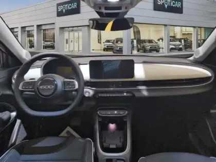 Photo 6 Fiat 600  1.2 Hybrid Turbo 110ch Pack Confort & Style DCT6