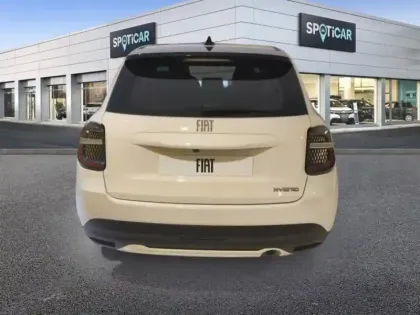 Photo 4 Fiat 600  1.2 Hybrid Turbo 110ch Pack Confort & Style DCT6