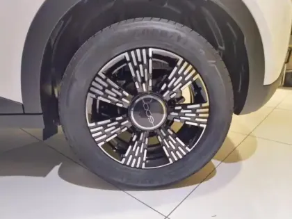 Photo 10 Fiat 600  1.2 Hybrid Turbo 110ch Pack Confort & Style DCT6