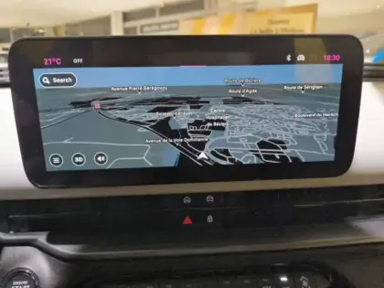 Photo 14 Fiat 600  1.2 Hybrid Turbo 110ch Pack Confort & Style DCT6