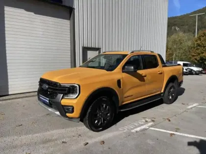 Photo Ford Ranger