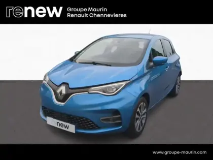 Photo Renault Zoé