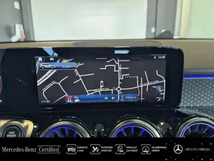 Photo 7 Mercedes GLB  200 d 150ch Progressive Line 8G-DCT