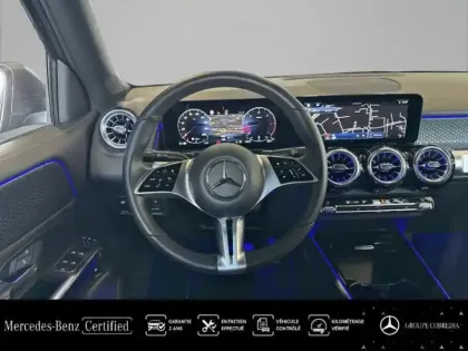 Photo 6 Mercedes GLB  200 d 150ch Progressive Line 8G-DCT