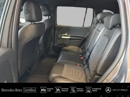 Photo 10 Mercedes GLB  200 d 150ch Progressive Line 8G-DCT