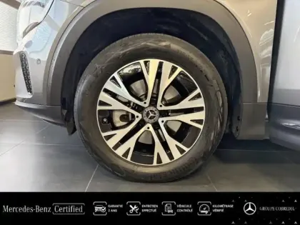 Photo 13 Mercedes GLB  200 d 150ch Progressive Line 8G-DCT