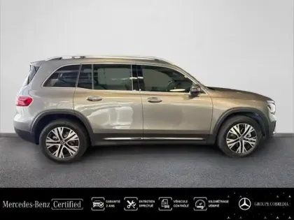 Photo 3 Mercedes GLB  200 d 150ch Progressive Line 8G-DCT