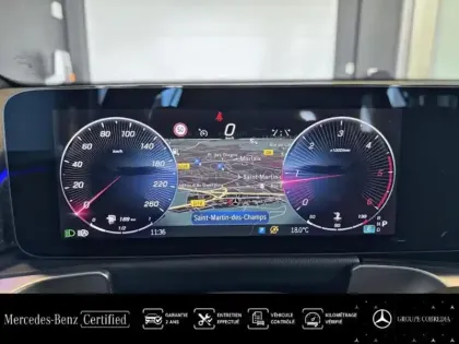 Photo 8 Mercedes GLB  200 d 150ch Progressive Line 8G-DCT