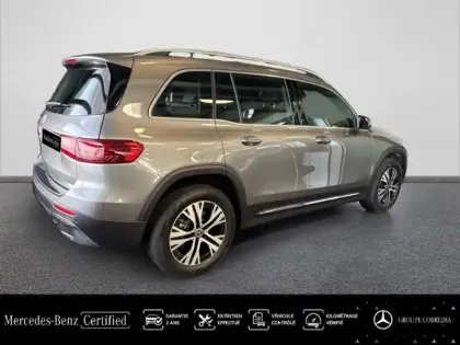 Photo 2 Mercedes GLB  200 d 150ch Progressive Line 8G-DCT