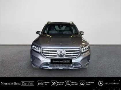 Photo 4 Mercedes GLB  200 d 150ch Progressive Line 8G-DCT