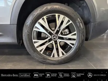 Photo 12 Mercedes GLB  200 d 150ch Progressive Line 8G-DCT