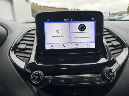 Photo 13 Ford Ka + 1.2 Ti-VCT 85ch S&S Ultimate