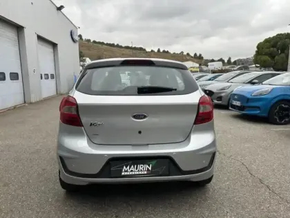 Photo 6 Ford Ka + 1.2 Ti-VCT 85ch S&S Ultimate