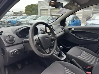 Photo 8 Ford Ka + 1.2 Ti-VCT 85ch S&S Ultimate