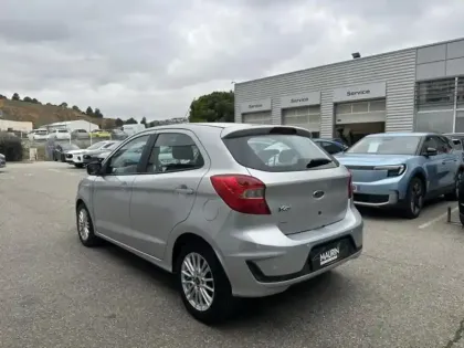 Photo 5 Ford Ka + 1.2 Ti-VCT 85ch S&S Ultimate