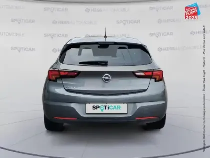 Photo 6 Opel Astra  1.2 Turbo 110ch GS Line 6cv