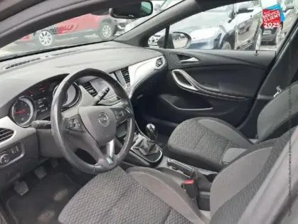 Photo 14 Opel Astra  1.2 Turbo 110ch GS Line 6cv