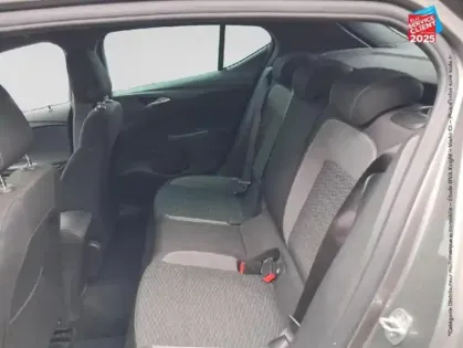 Photo 10 Opel Astra  1.2 Turbo 110ch GS Line 6cv