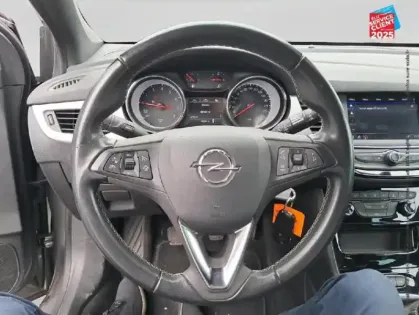 Photo 11 Opel Astra  1.2 Turbo 110ch GS Line 6cv