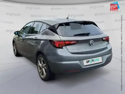 Photo 7 Opel Astra  1.2 Turbo 110ch GS Line 6cv