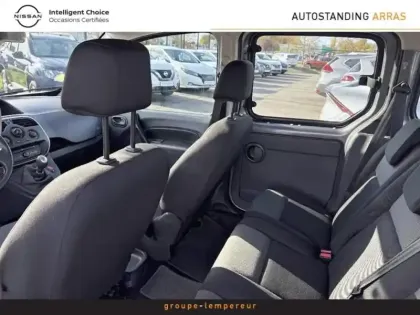 Photo 13 Renault Kangoo  1.5 Blue dCi 80ch Trend