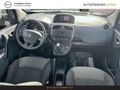 Photo 7 Renault Kangoo  1.5 Blue dCi 80ch Trend