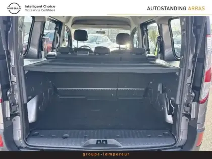 Photo 5 Renault Kangoo  1.5 Blue dCi 80ch Trend