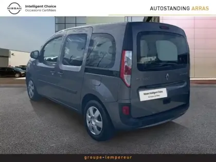 Photo 6 Renault Kangoo  1.5 Blue dCi 80ch Trend