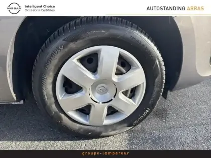 Photo 10 Renault Kangoo  1.5 Blue dCi 80ch Trend