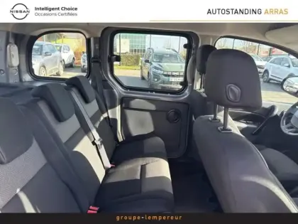 Photo 11 Renault Kangoo  1.5 Blue dCi 80ch Trend