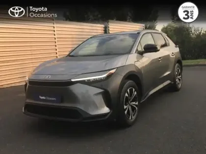 Photo Toyota Bz4x