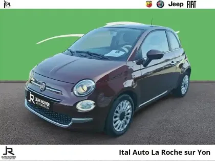 Photo Fiat 500